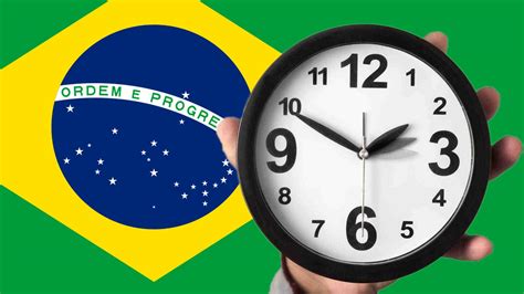 que horas sao brasil